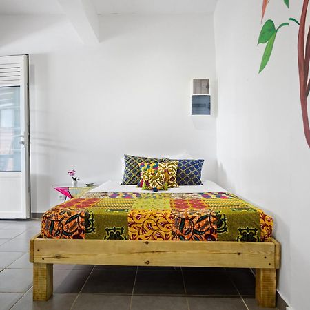 Apartamento Bel'Oasis Le Lamentin Exterior foto