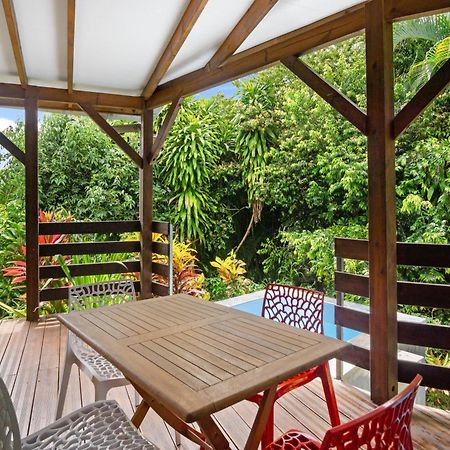 Apartamento Bel'Oasis Le Lamentin Exterior foto