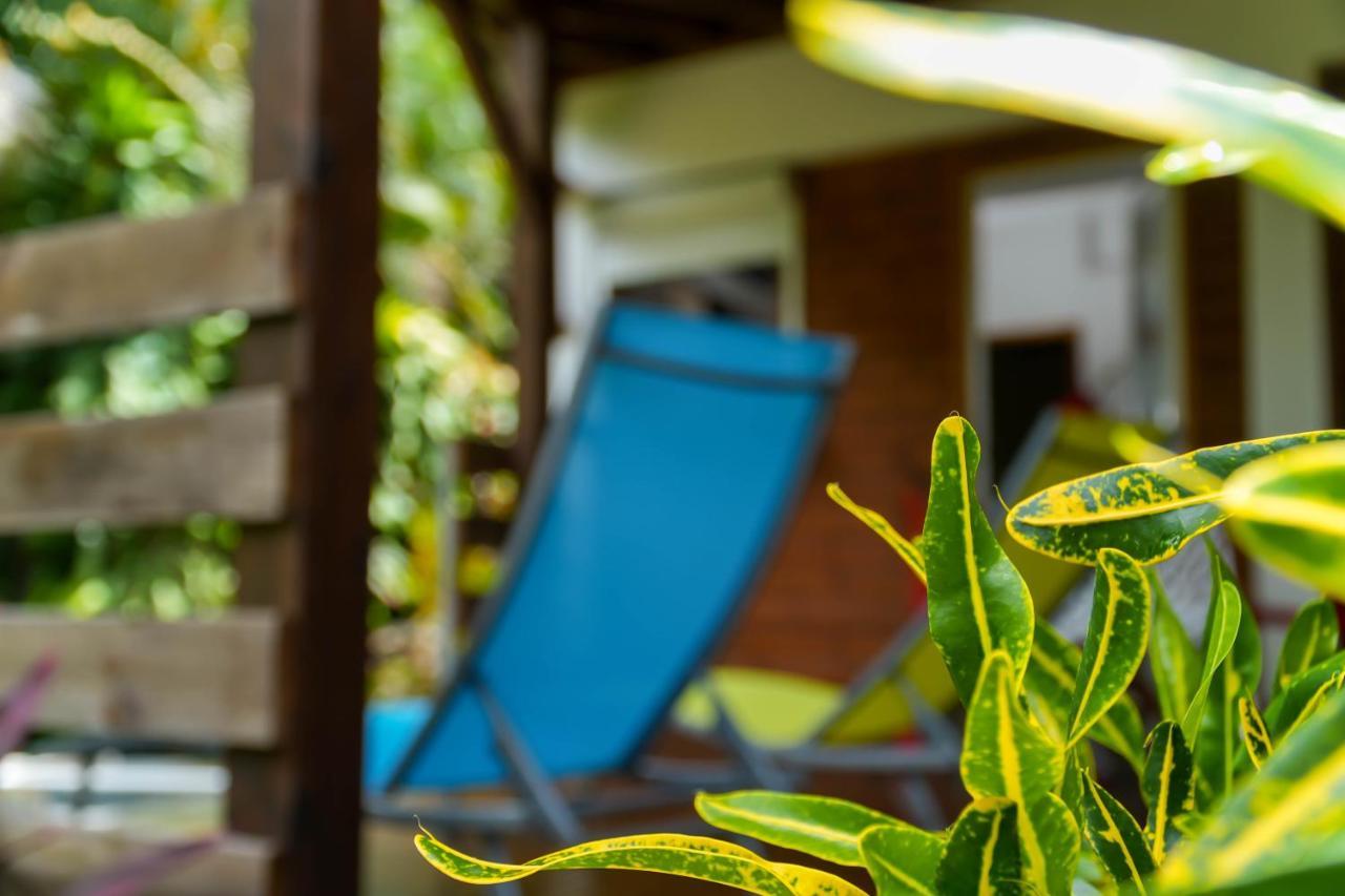 Apartamento Bel'Oasis Le Lamentin Exterior foto