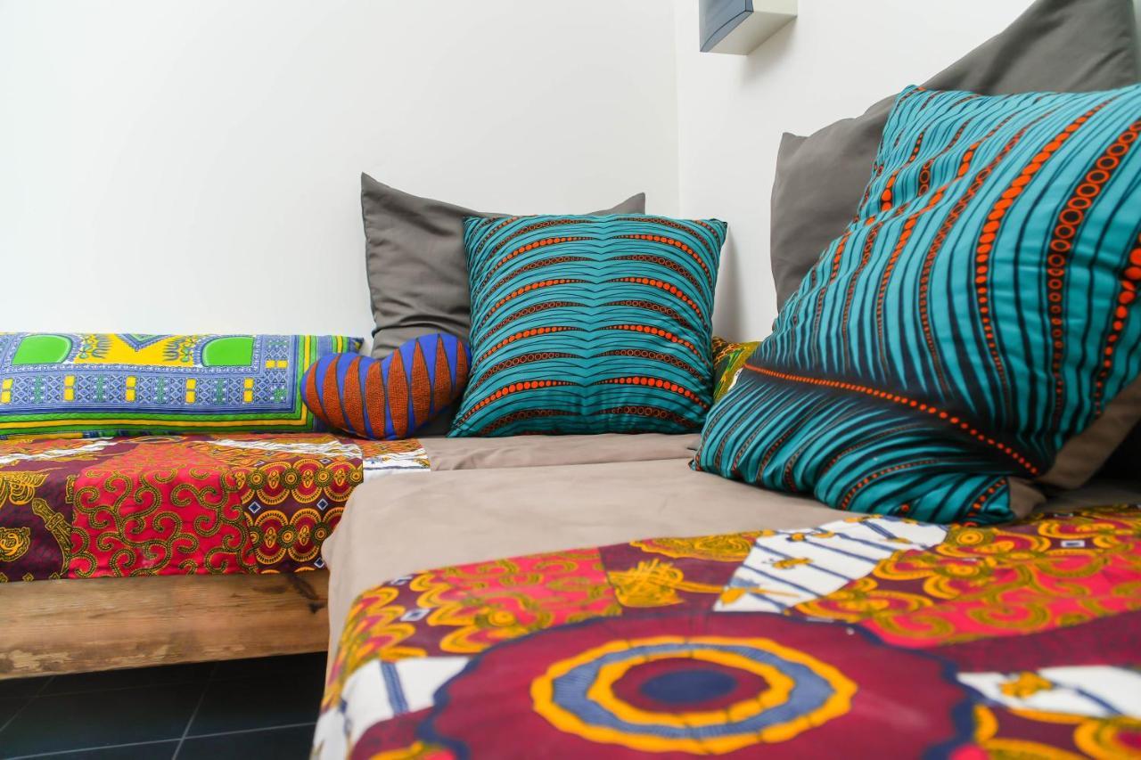 Apartamento Bel'Oasis Le Lamentin Exterior foto