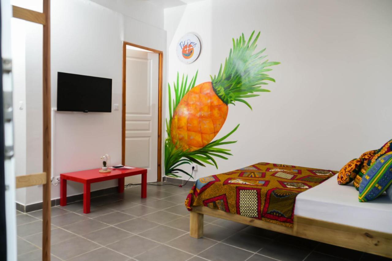 Apartamento Bel'Oasis Le Lamentin Exterior foto