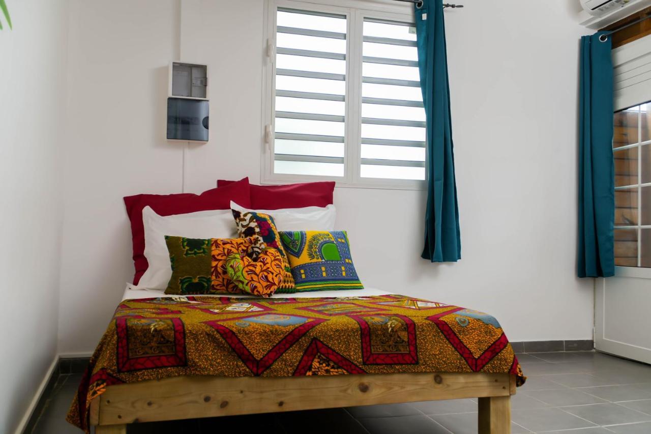 Apartamento Bel'Oasis Le Lamentin Exterior foto