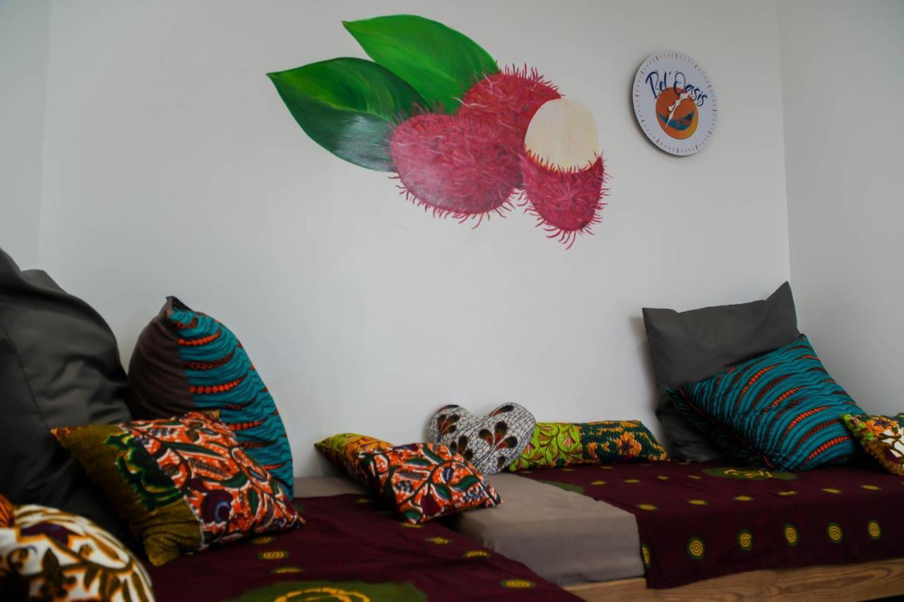 Apartamento Bel'Oasis Le Lamentin Exterior foto