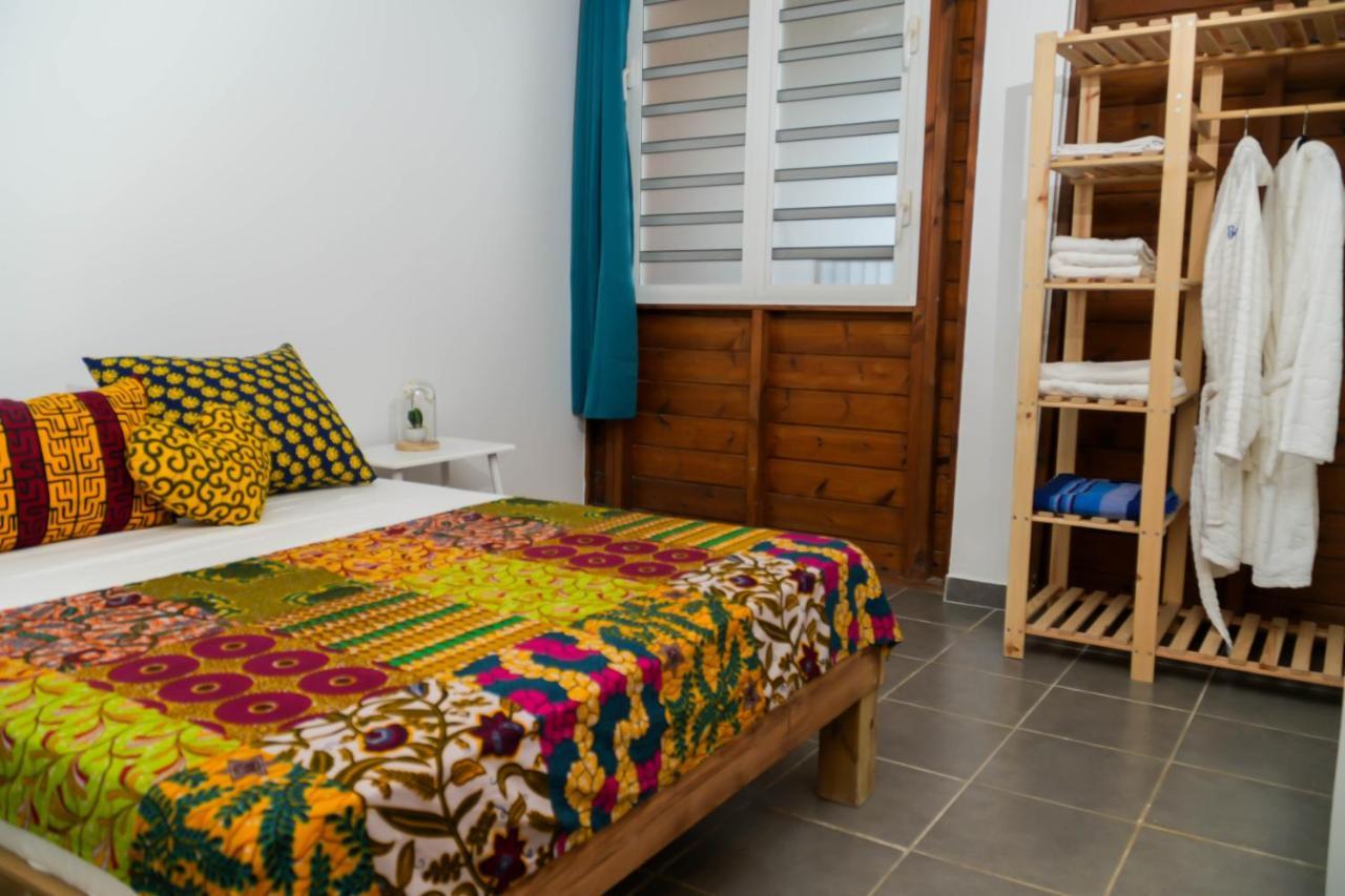 Apartamento Bel'Oasis Le Lamentin Exterior foto