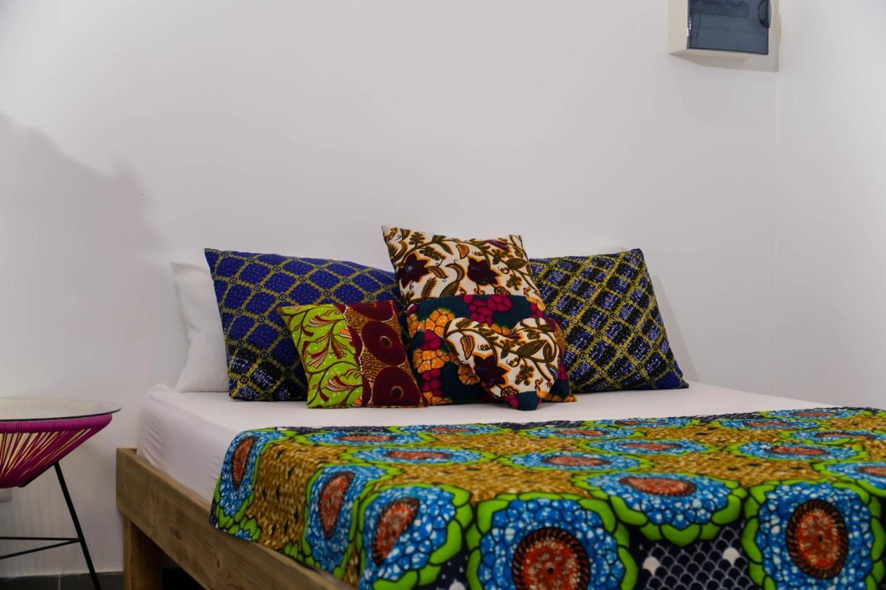 Apartamento Bel'Oasis Le Lamentin Exterior foto
