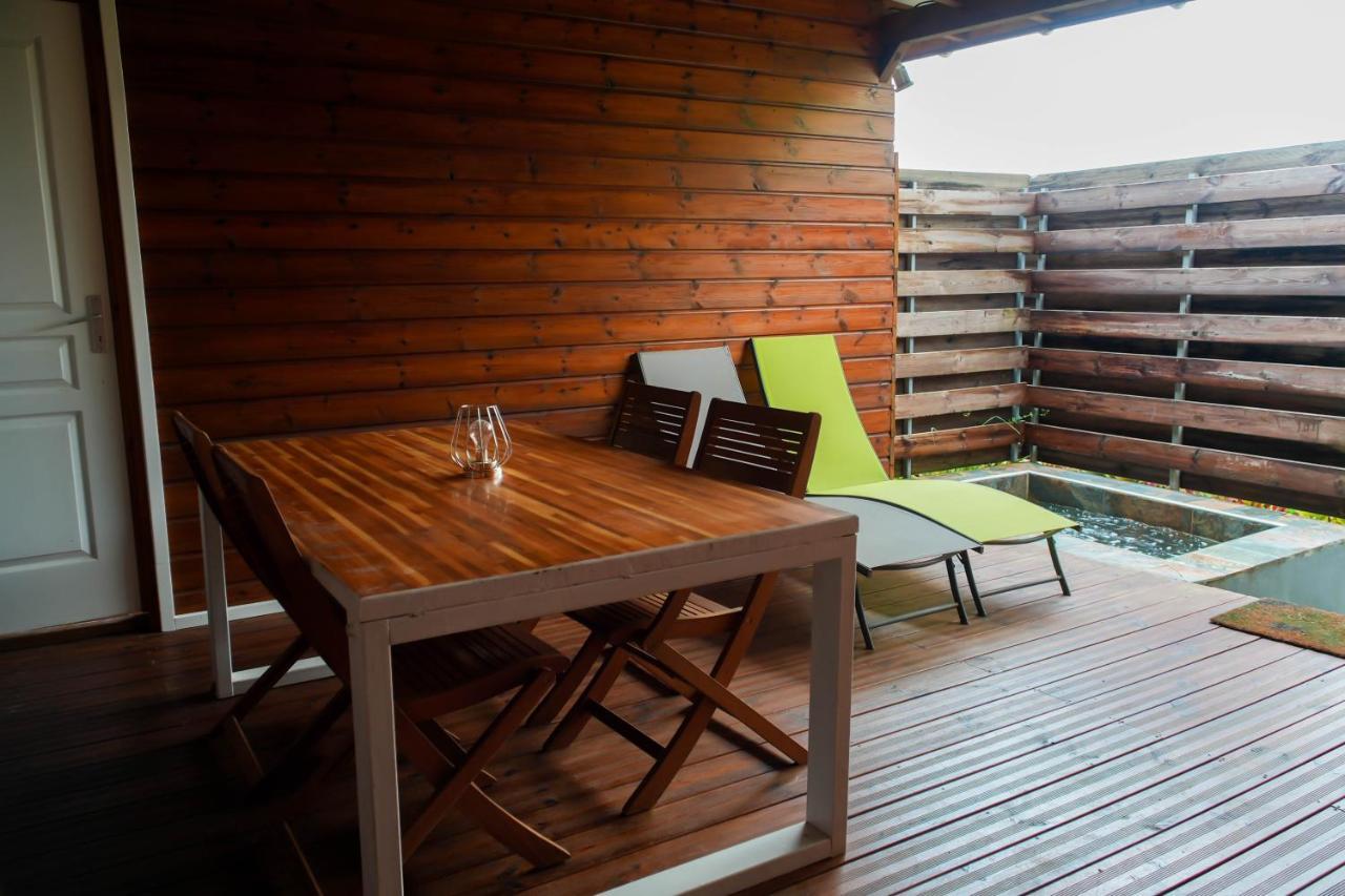 Apartamento Bel'Oasis Le Lamentin Exterior foto
