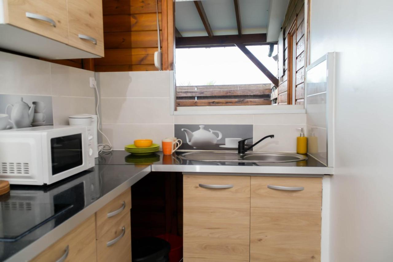 Apartamento Bel'Oasis Le Lamentin Exterior foto