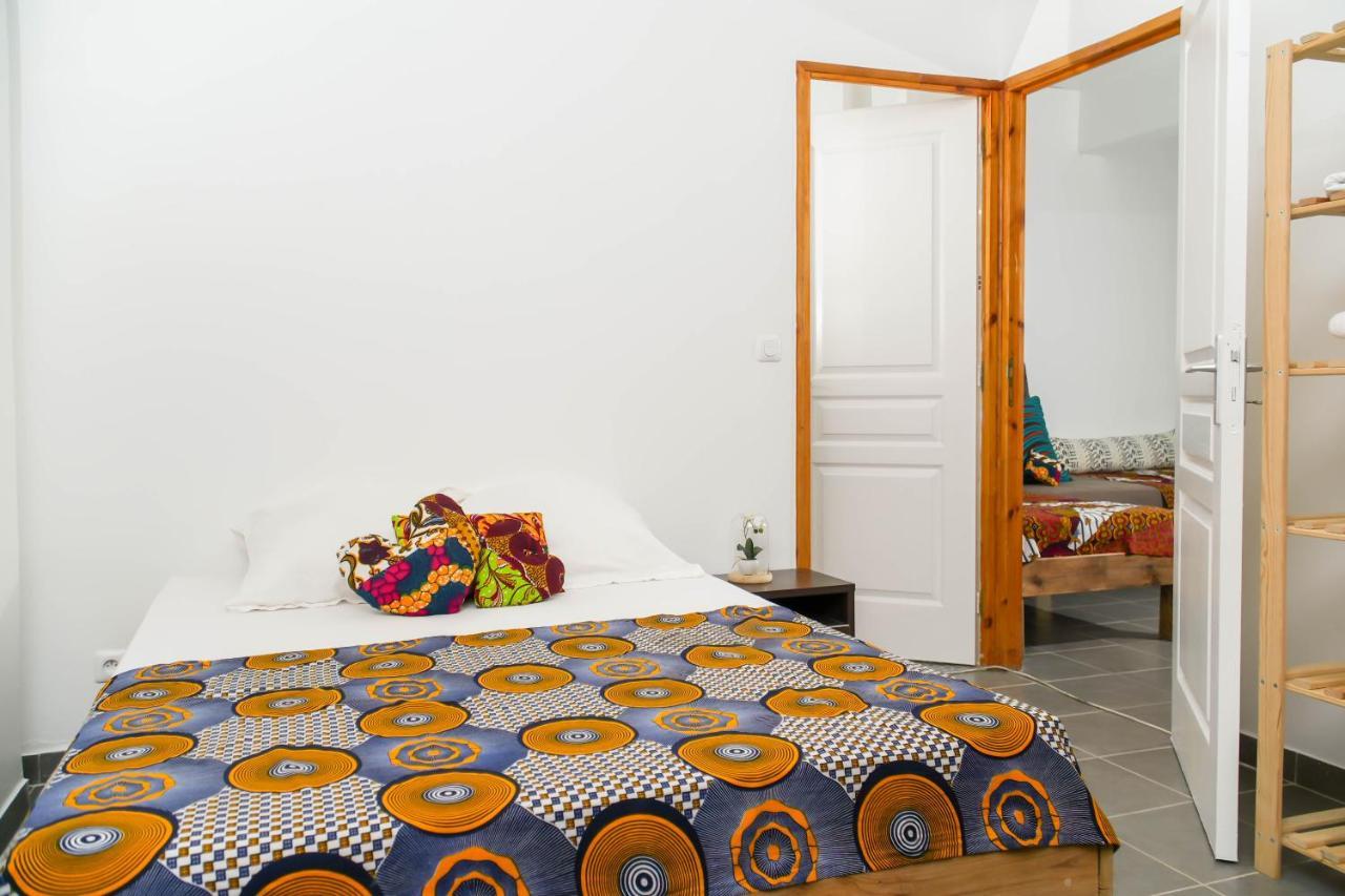 Apartamento Bel'Oasis Le Lamentin Exterior foto