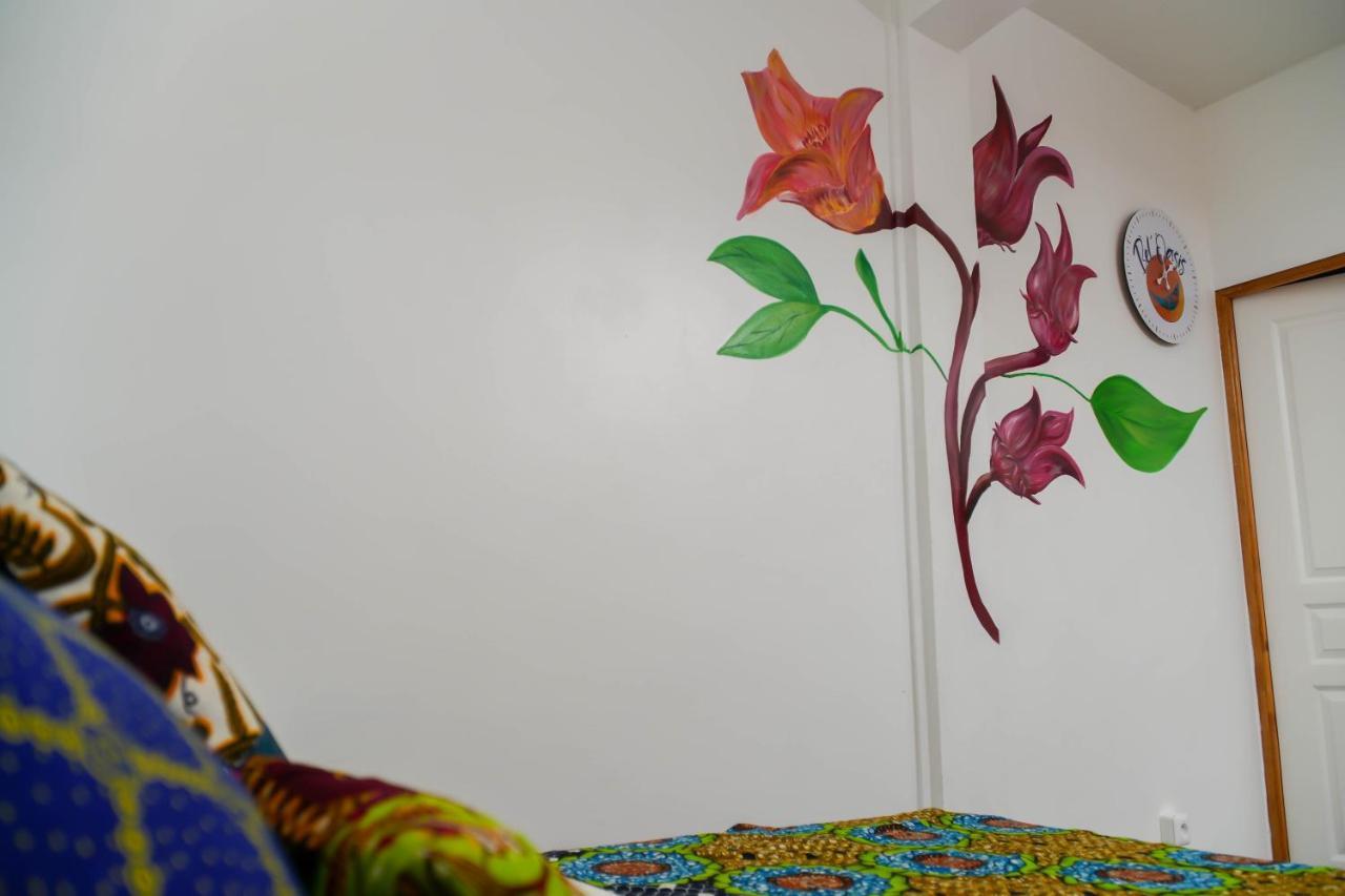 Apartamento Bel'Oasis Le Lamentin Exterior foto