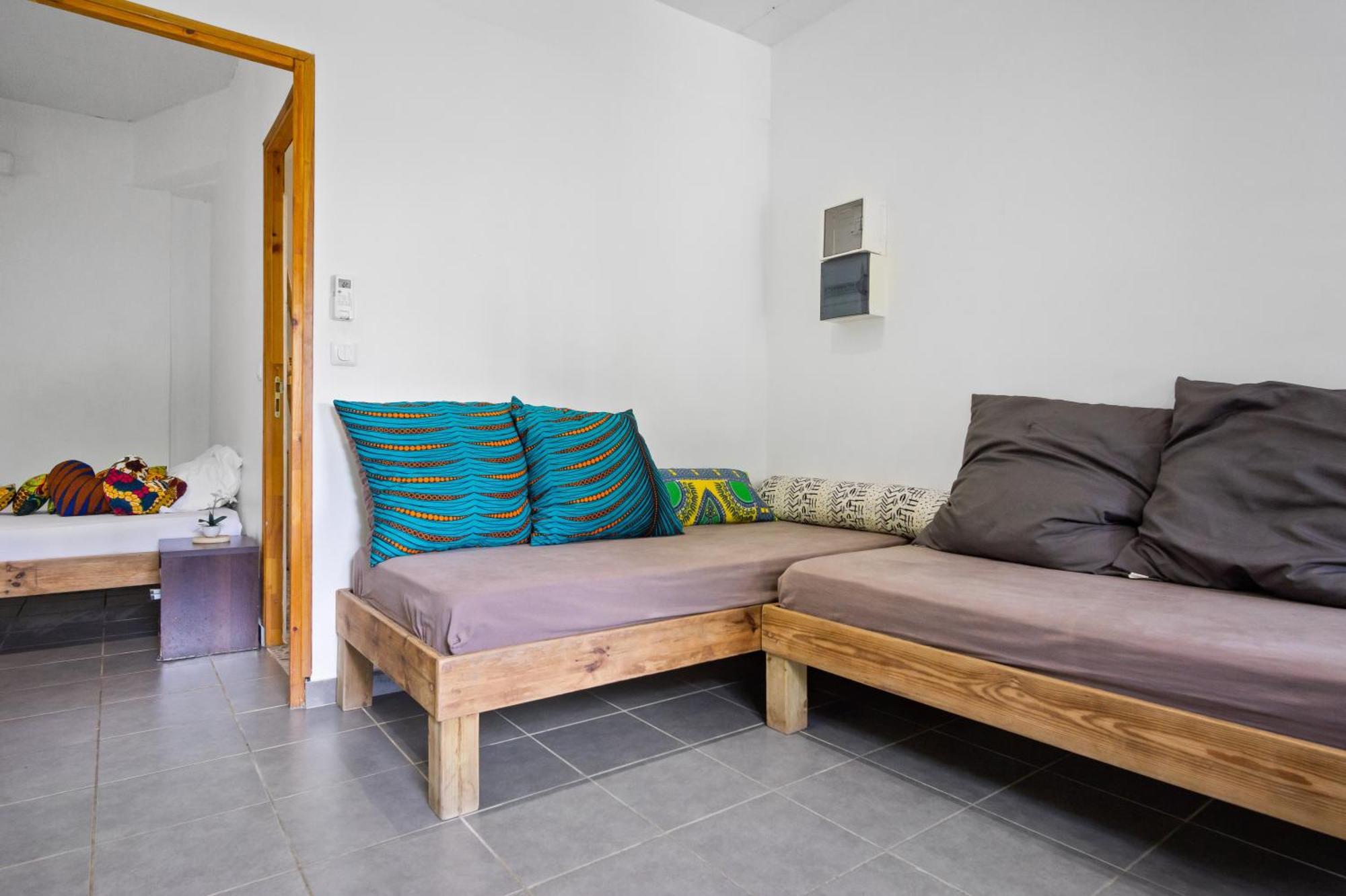 Apartamento Bel'Oasis Le Lamentin Exterior foto