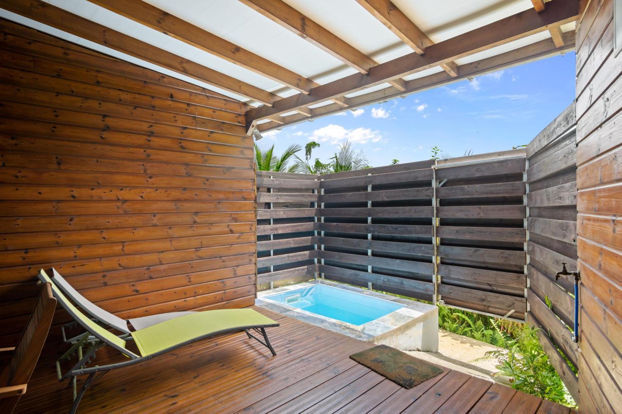 Apartamento Bel'Oasis Le Lamentin Exterior foto