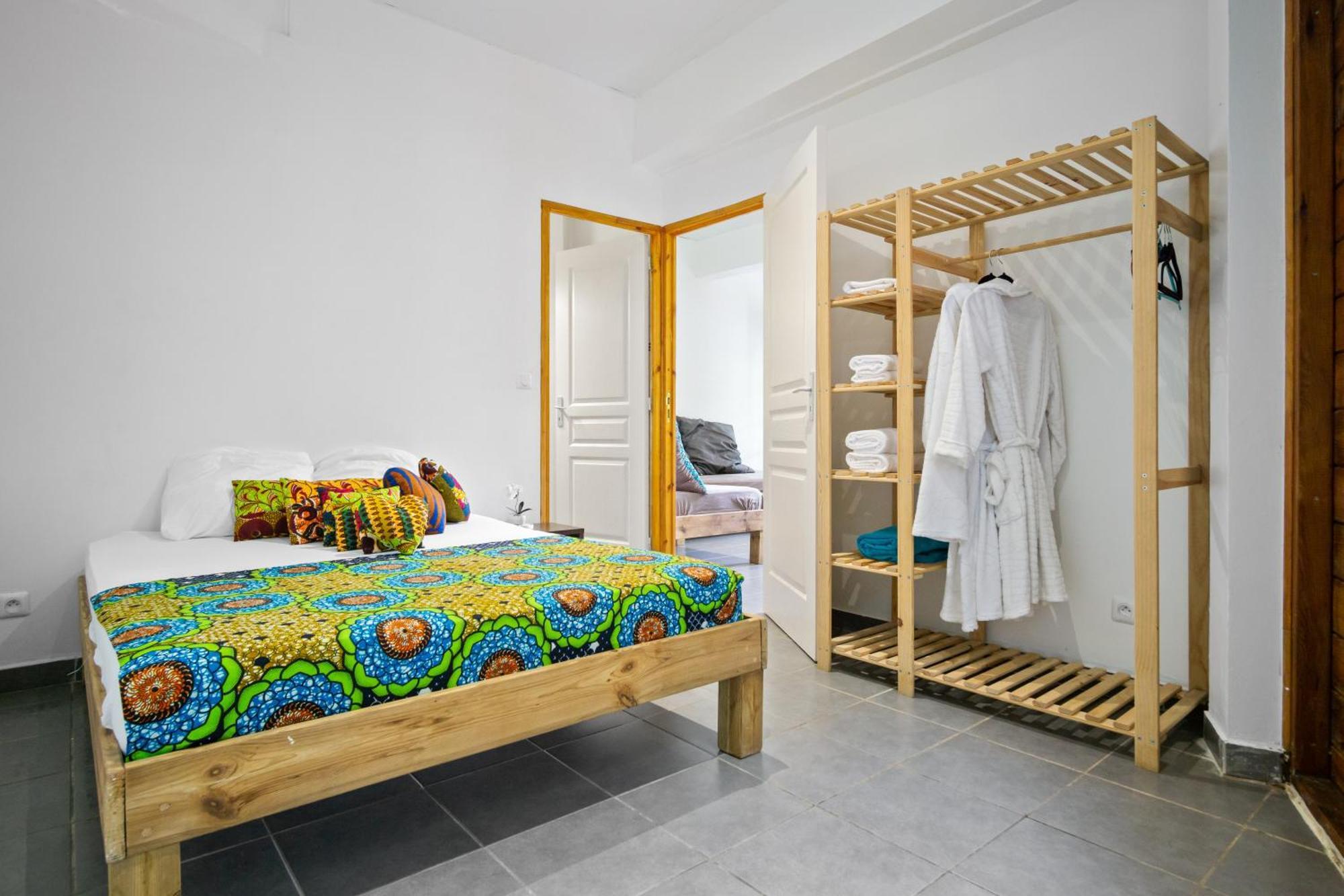 Apartamento Bel'Oasis Le Lamentin Exterior foto