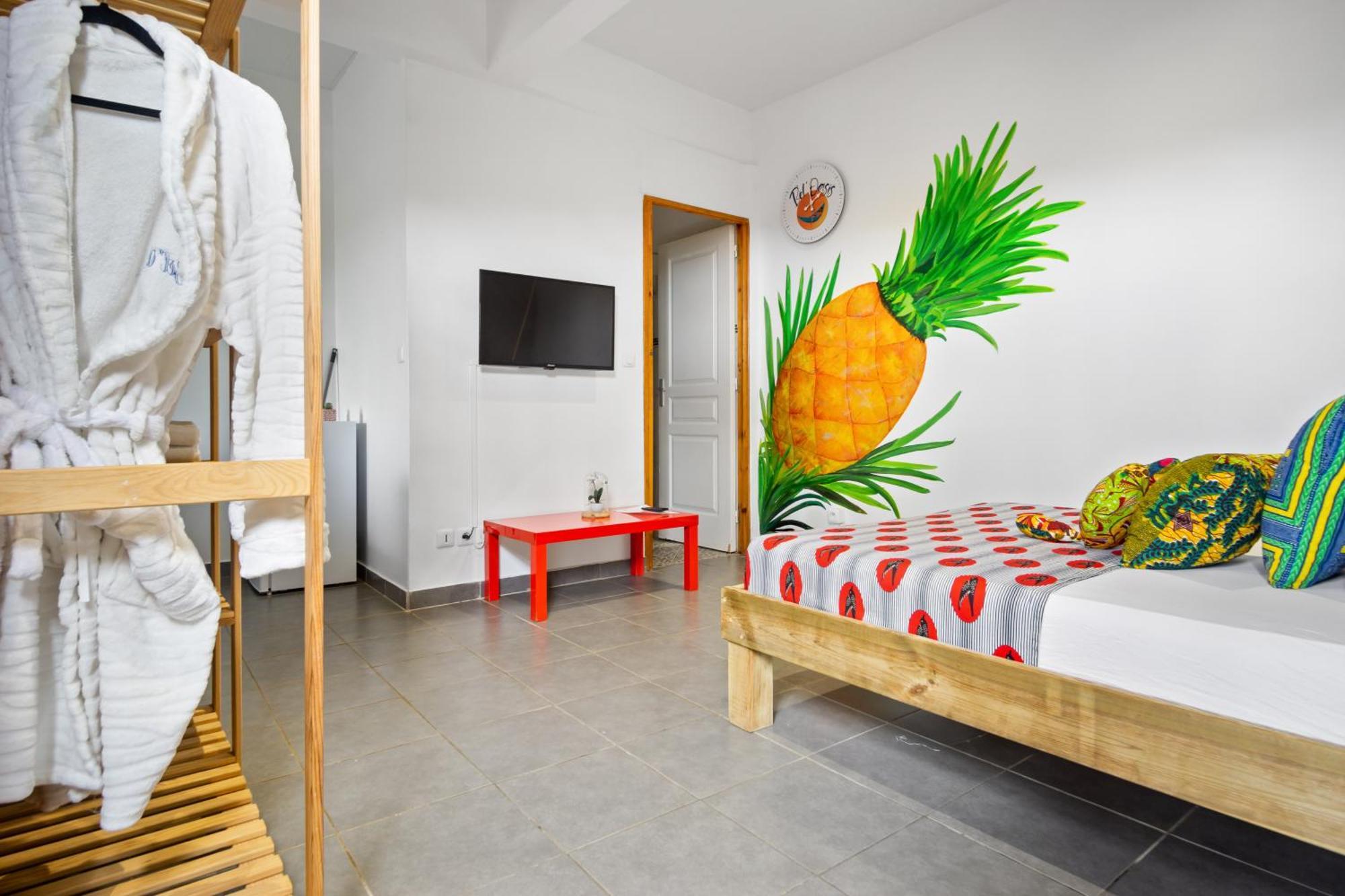 Apartamento Bel'Oasis Le Lamentin Exterior foto