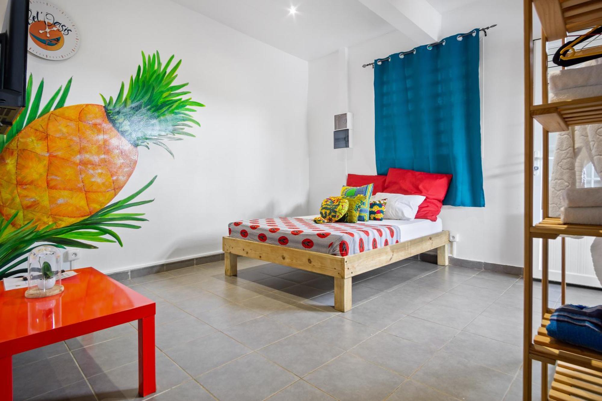Apartamento Bel'Oasis Le Lamentin Exterior foto
