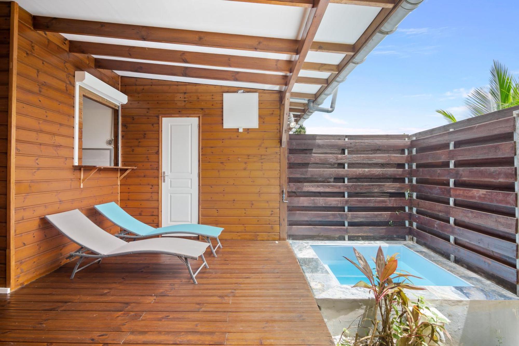 Apartamento Bel'Oasis Le Lamentin Exterior foto