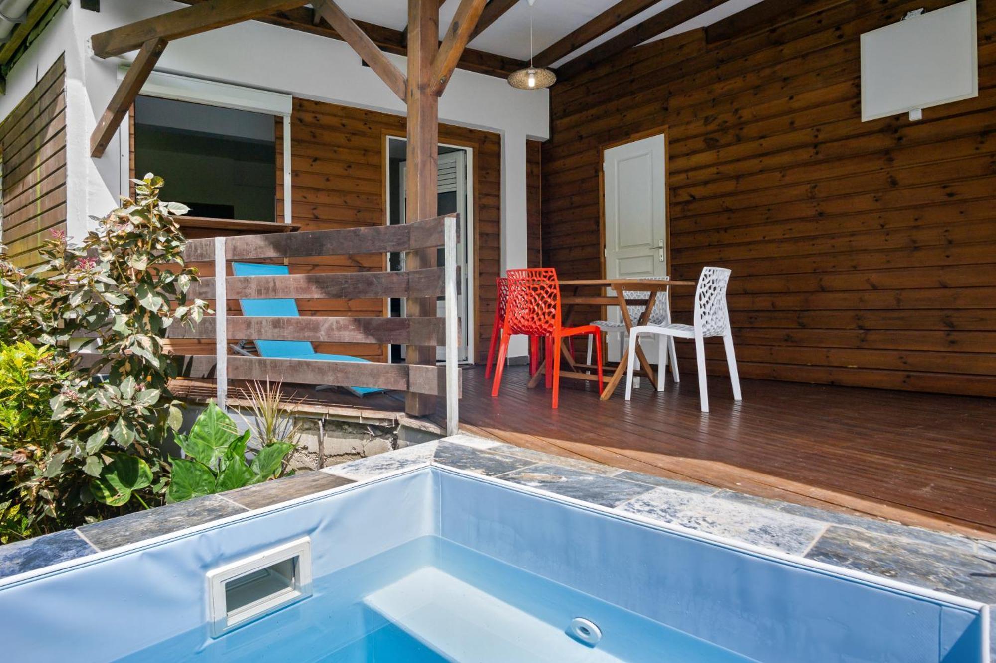 Apartamento Bel'Oasis Le Lamentin Exterior foto